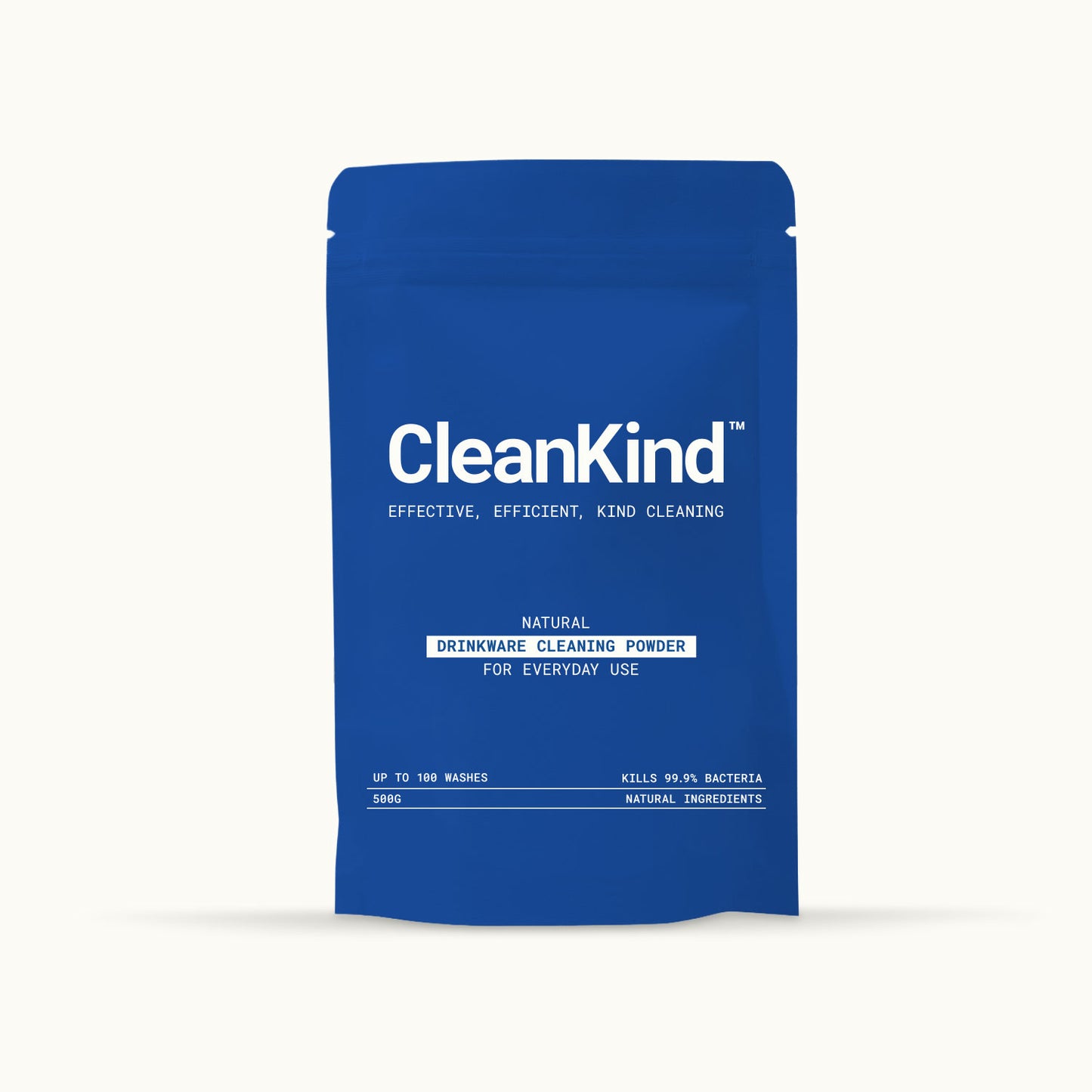 Drinkware Cleaning Powder, 500G