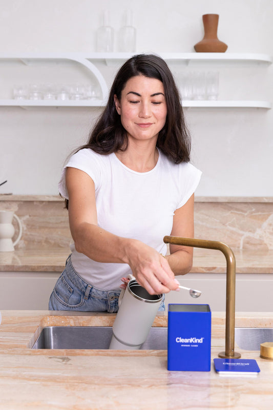 Aluminium Storage Tin