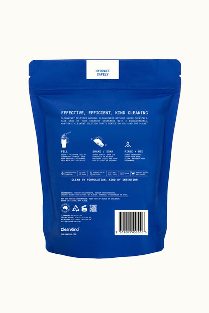 Drinkware Cleaning Powder, 500G