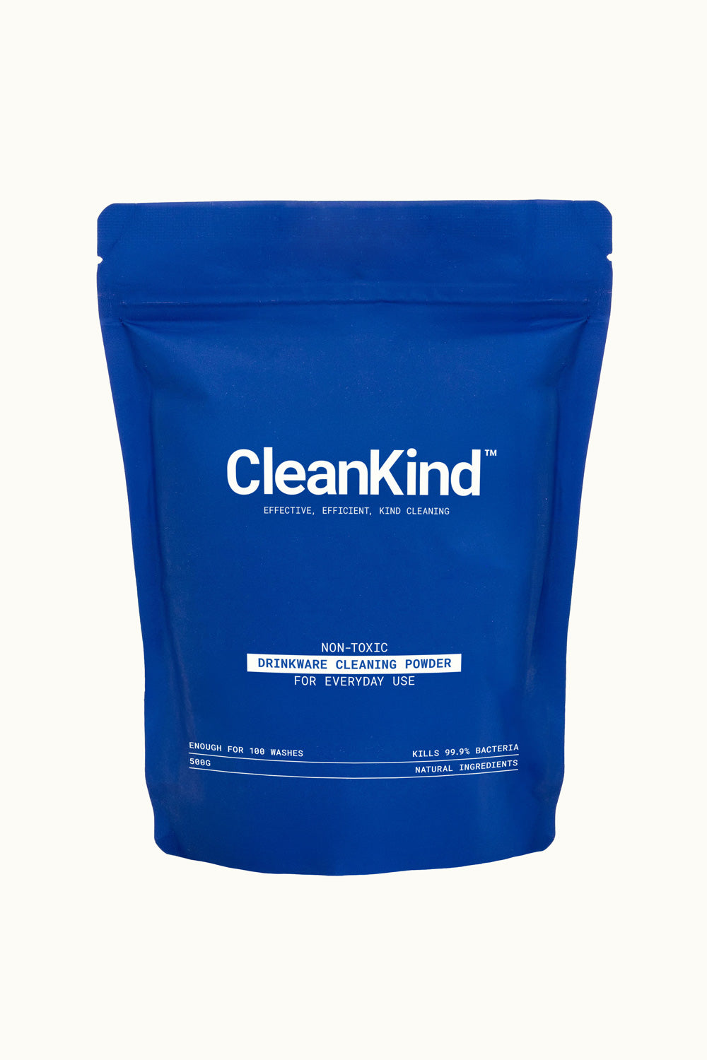 Drinkware Cleaning Powder, 500G