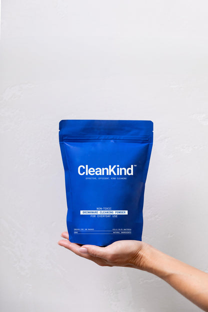 Drinkware Cleaning Powder, 500G