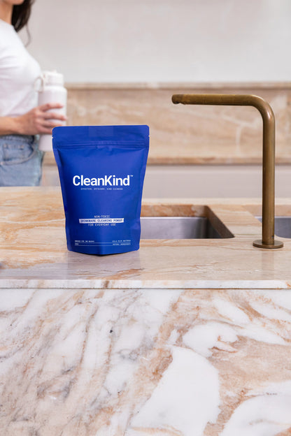 Drinkware Cleaning Powder, 500G