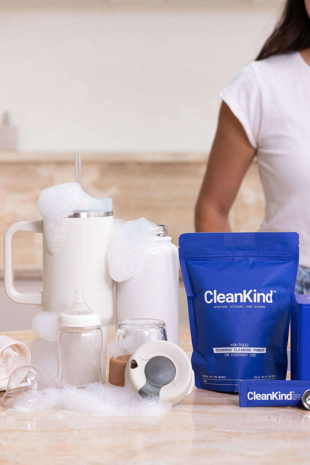 Drinkware Cleaning Powder, 500G