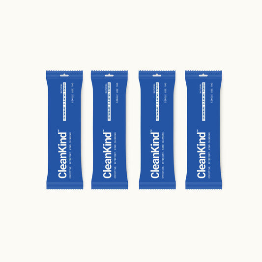 Drinkware Cleaning Powder, Pack of 20x10g Sachets