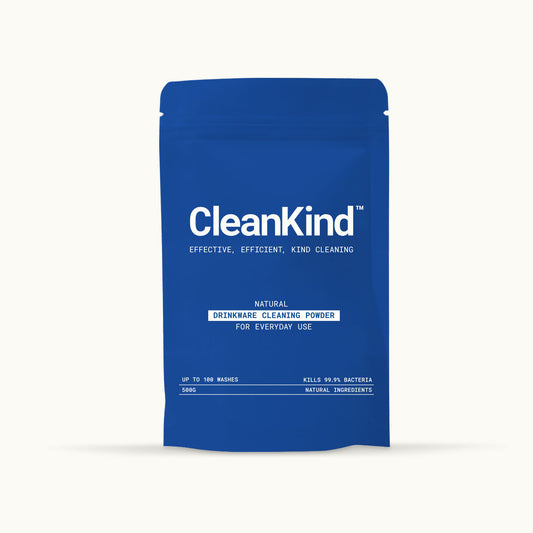 Drinkware Cleaning Powder, 500G