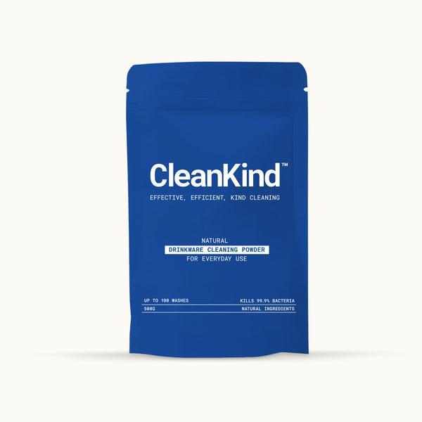 Drinkware Cleaning Powder, 500G